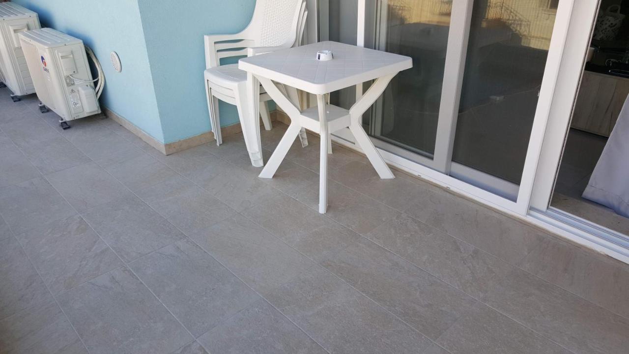 The Pines Marsaskala Exterior foto