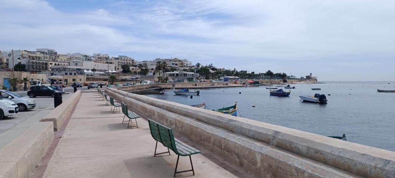 The Pines Marsaskala Exterior foto